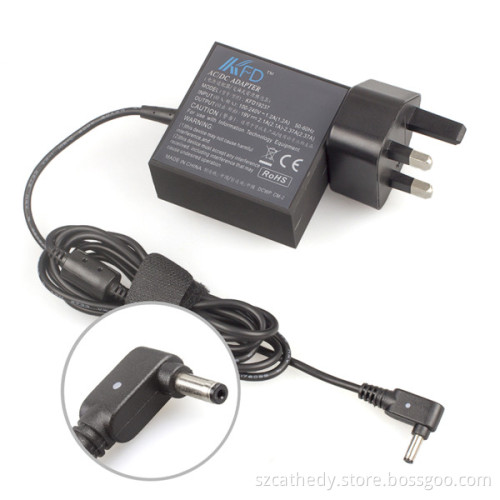 Cathedy Tablet 45W Adapter for Asus Ux21A Ux31A Ultrabook
